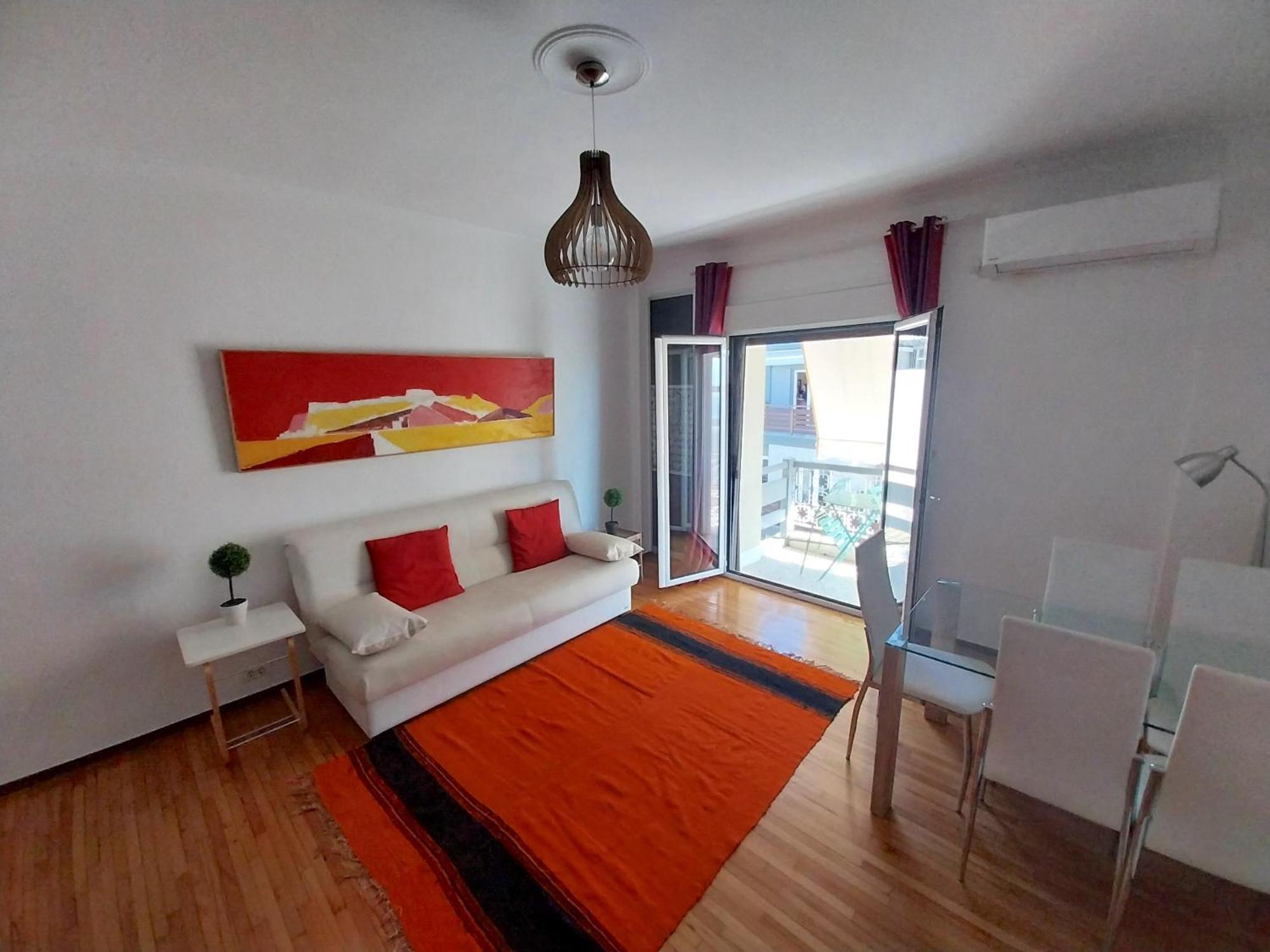 Acropolis View Apartment In Central Athens! Sq1 Экстерьер фото