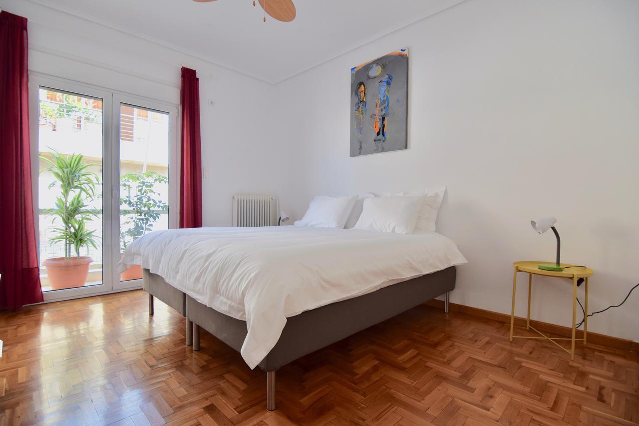 Acropolis View Apartment In Central Athens! Sq1 Экстерьер фото