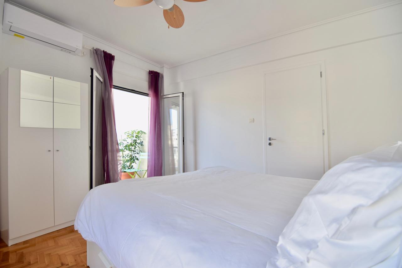 Acropolis View Apartment In Central Athens! Sq1 Экстерьер фото
