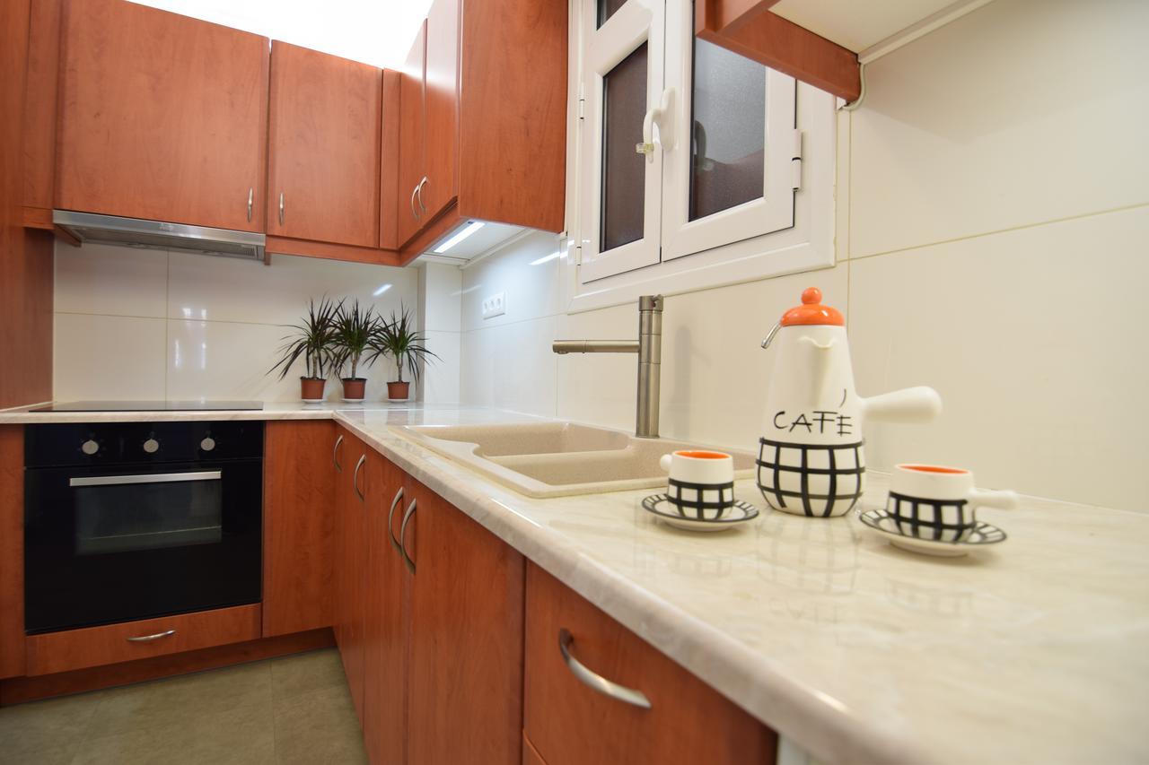 Acropolis View Apartment In Central Athens! Sq1 Экстерьер фото