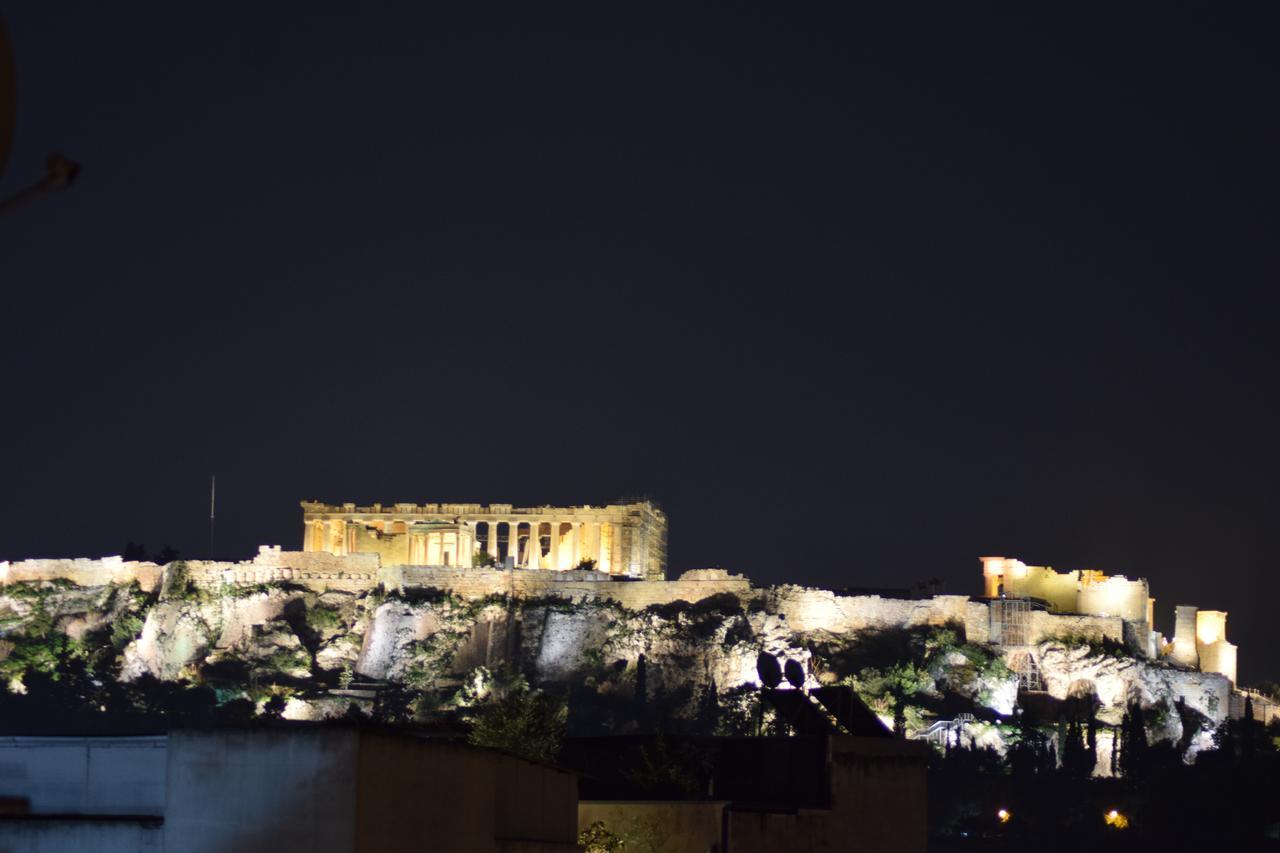 Acropolis View Apartment In Central Athens! Sq1 Экстерьер фото